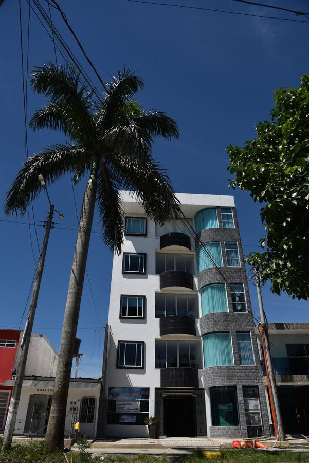 Hotel Confort Ariari グラナダ エクステリア 写真