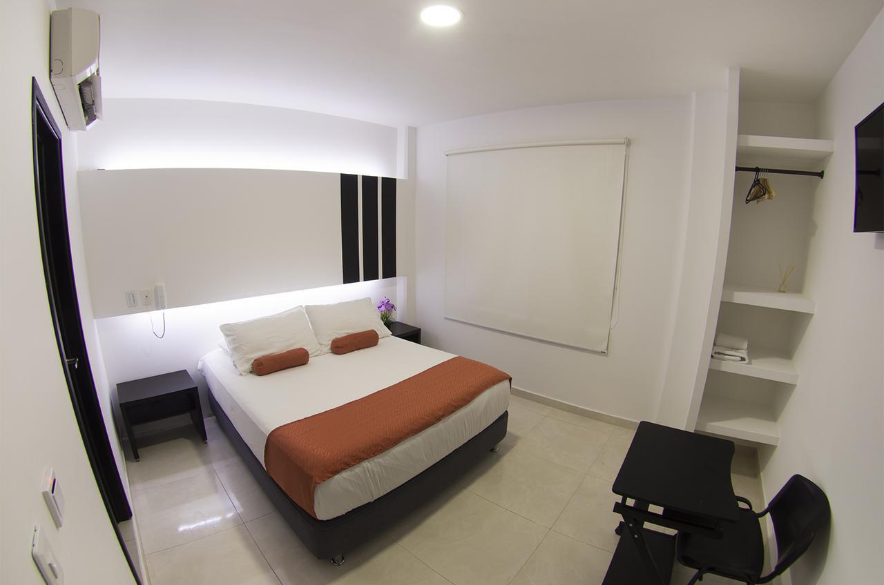 Hotel Confort Ariari グラナダ エクステリア 写真
